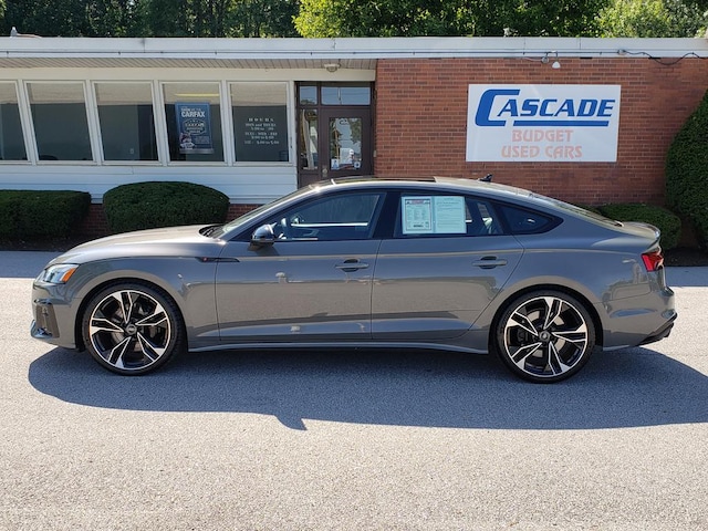 audi s5 sportback 2024 WAUC4CF50RA027404 image audi s5 sportback 2024 WAUC4CF50RA027404 image